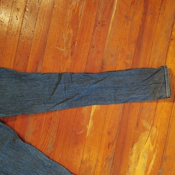 Bullhead Solana Extreme Skinny Jeans Sz 7L - Picture 6 of 8